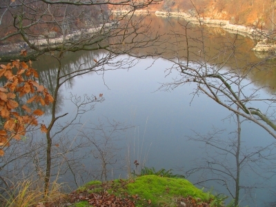 Brno jezero